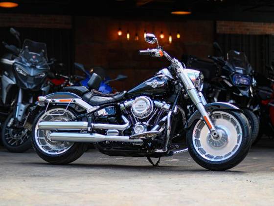 HARLEY-DAVIDSON SOFTAIL FAT BOY 